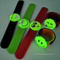 Custom Luminous Silicone Bracelet, Glow In Dark Silicone Bracelet